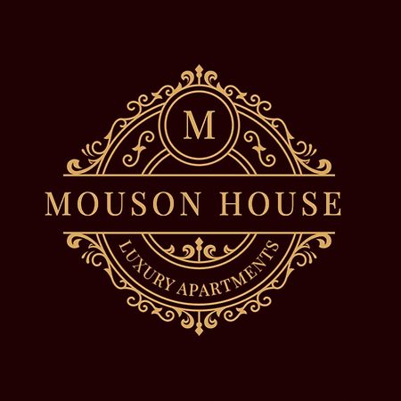Mouson Luxury Apartment Кавала Экстерьер фото