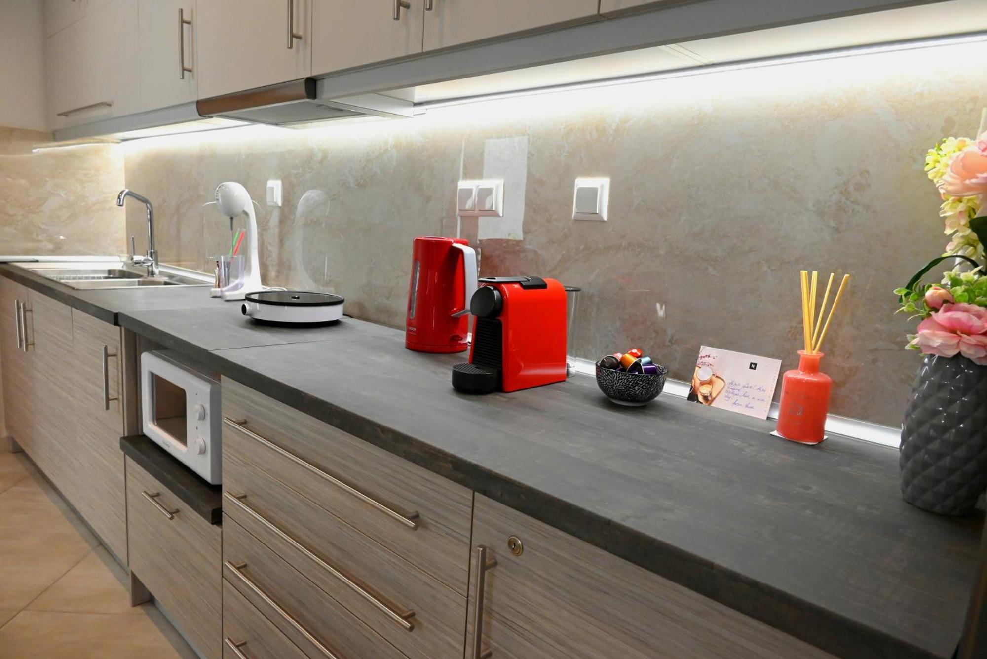 Mouson Luxury Apartment Кавала Экстерьер фото