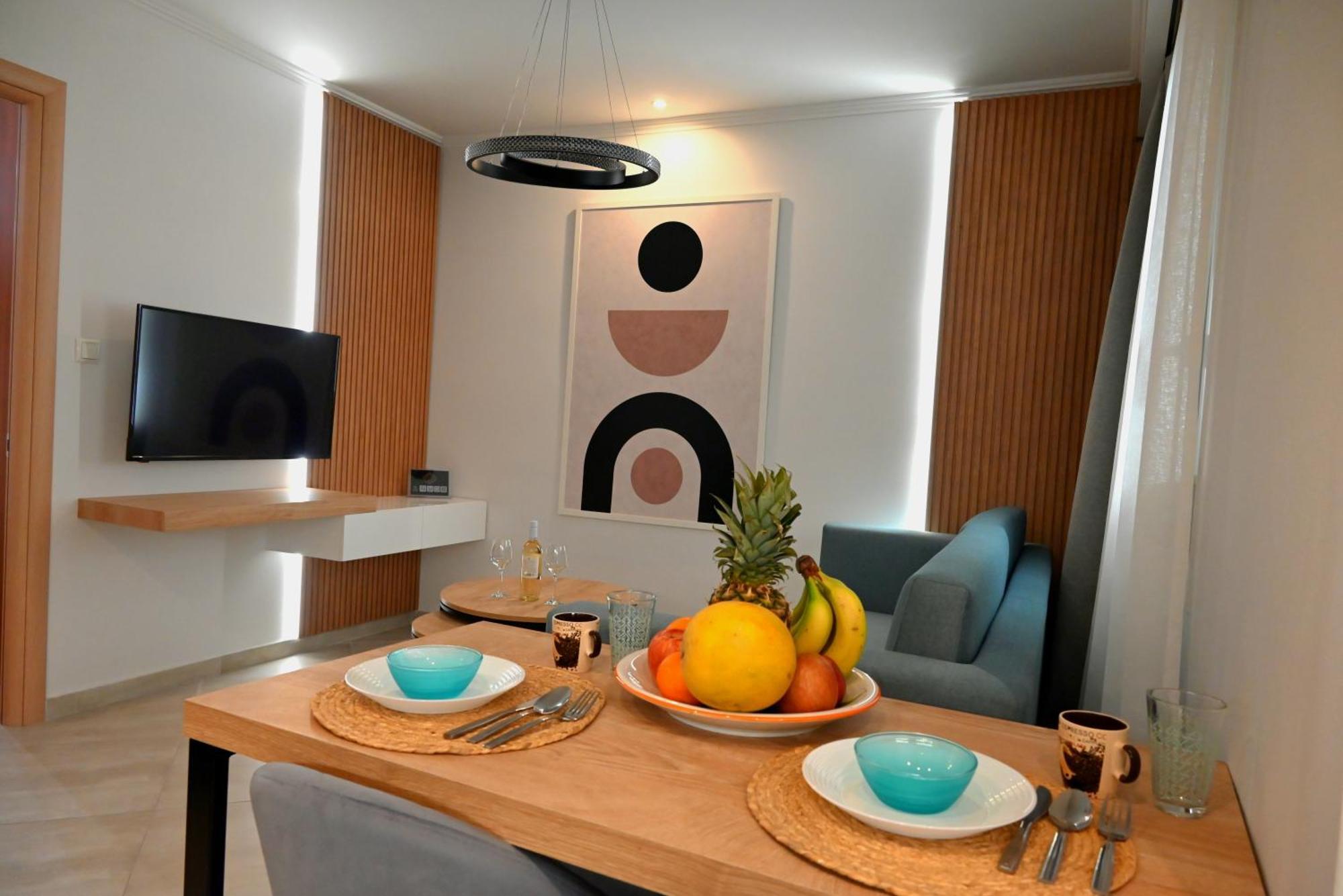 Mouson Luxury Apartment Кавала Экстерьер фото