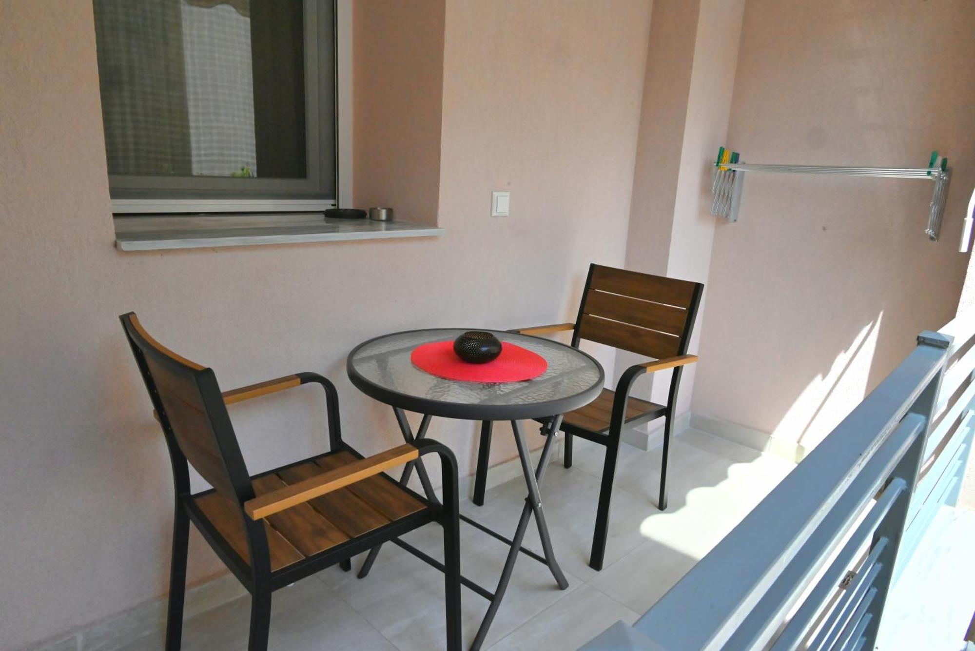 Mouson Luxury Apartment Кавала Экстерьер фото
