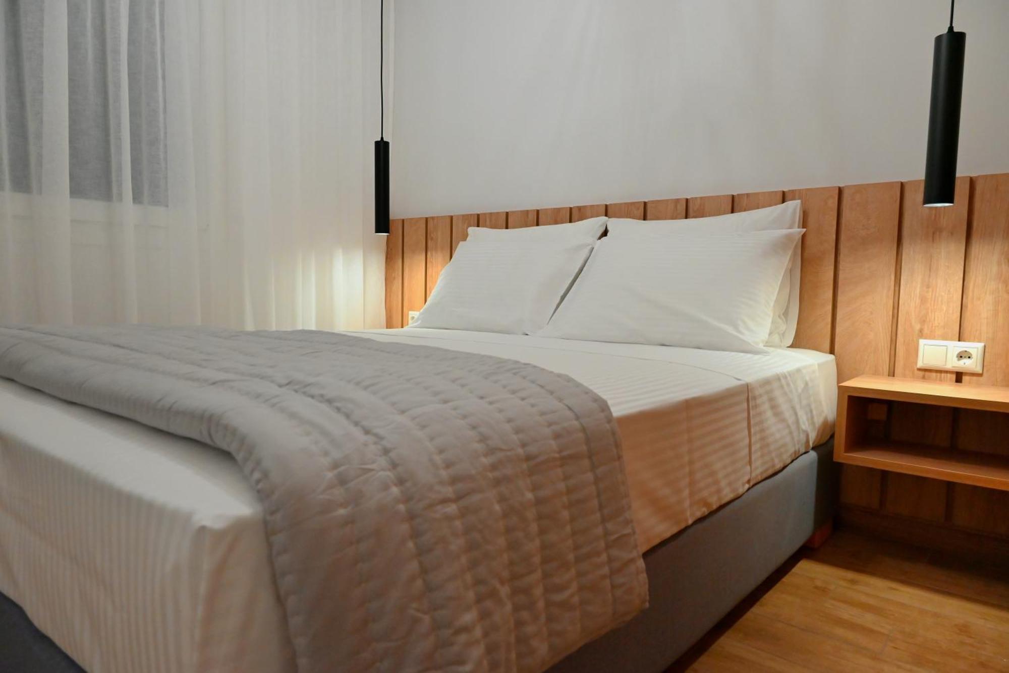 Mouson Luxury Apartment Кавала Экстерьер фото
