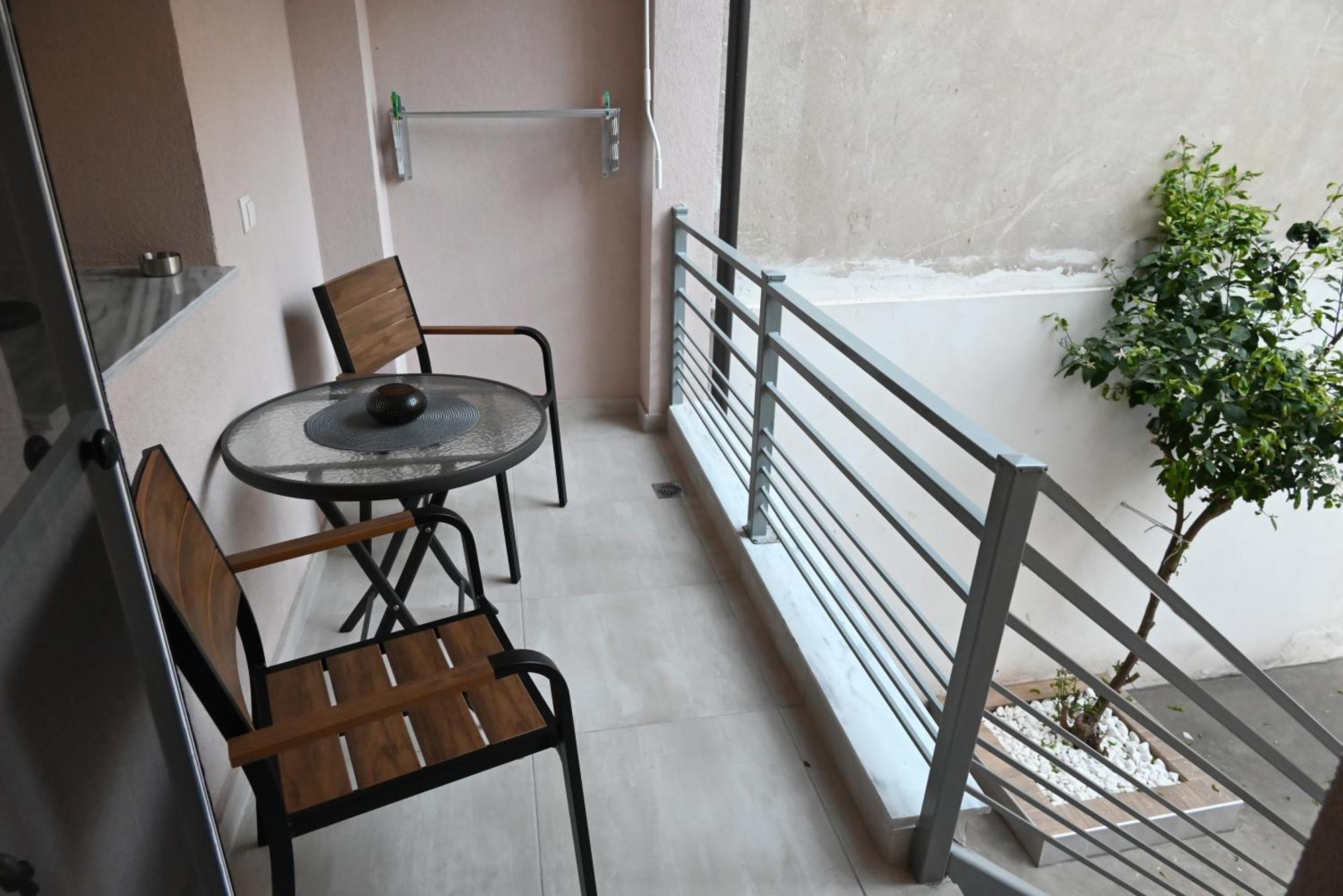 Mouson Luxury Apartment Кавала Экстерьер фото