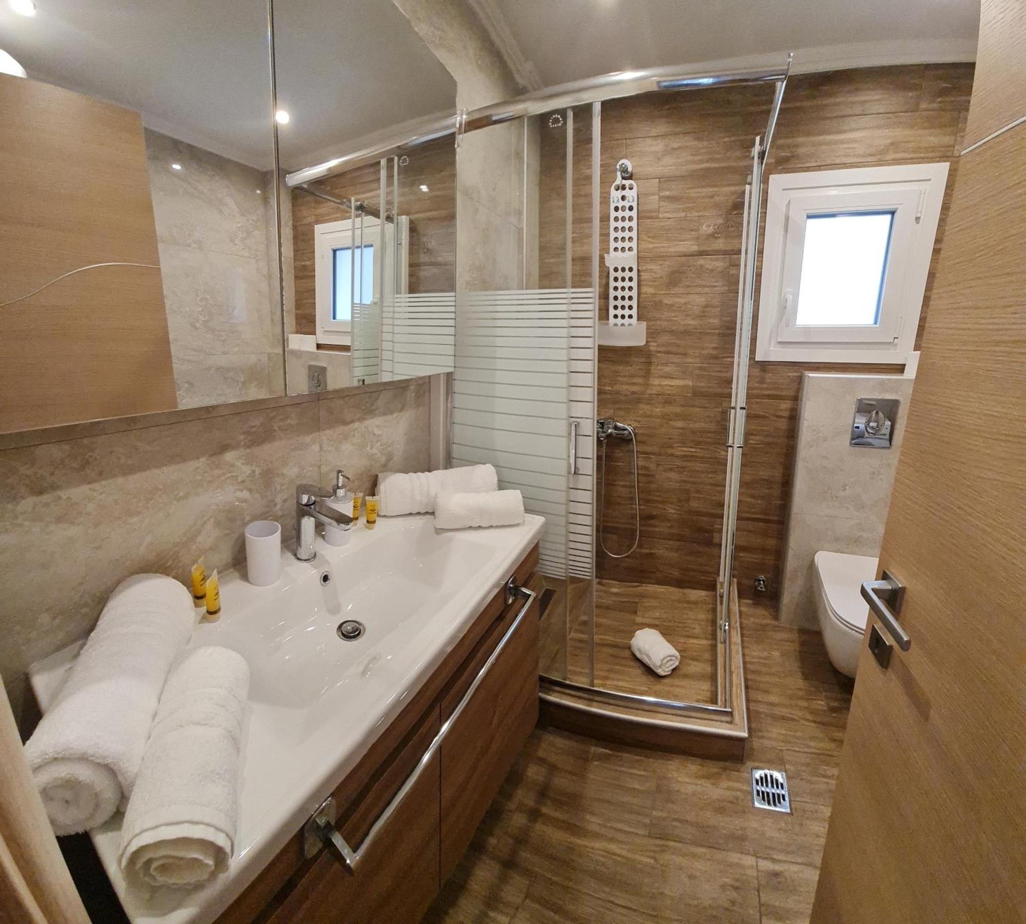 Mouson Luxury Apartment Кавала Экстерьер фото
