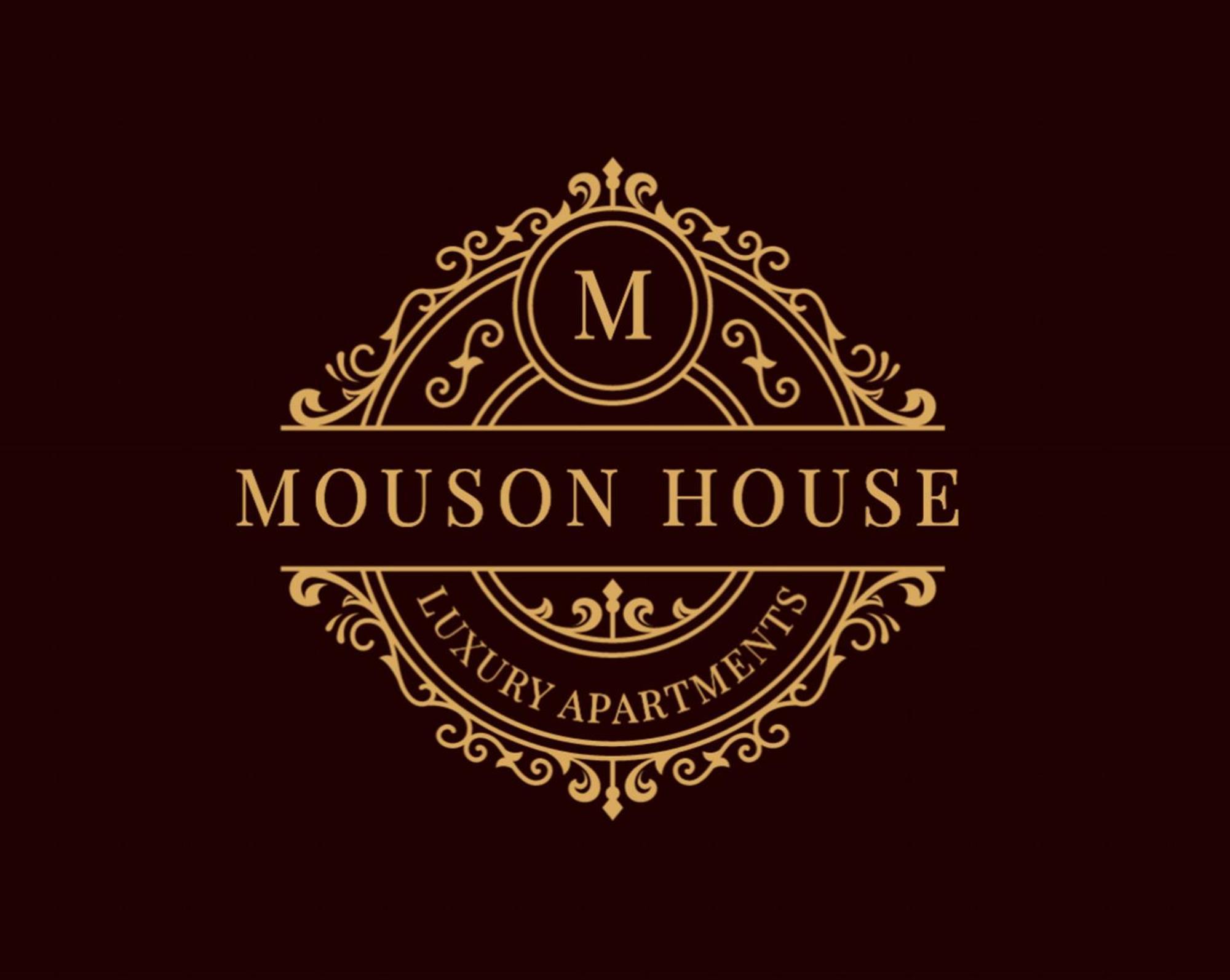 Mouson Luxury Apartment Кавала Экстерьер фото