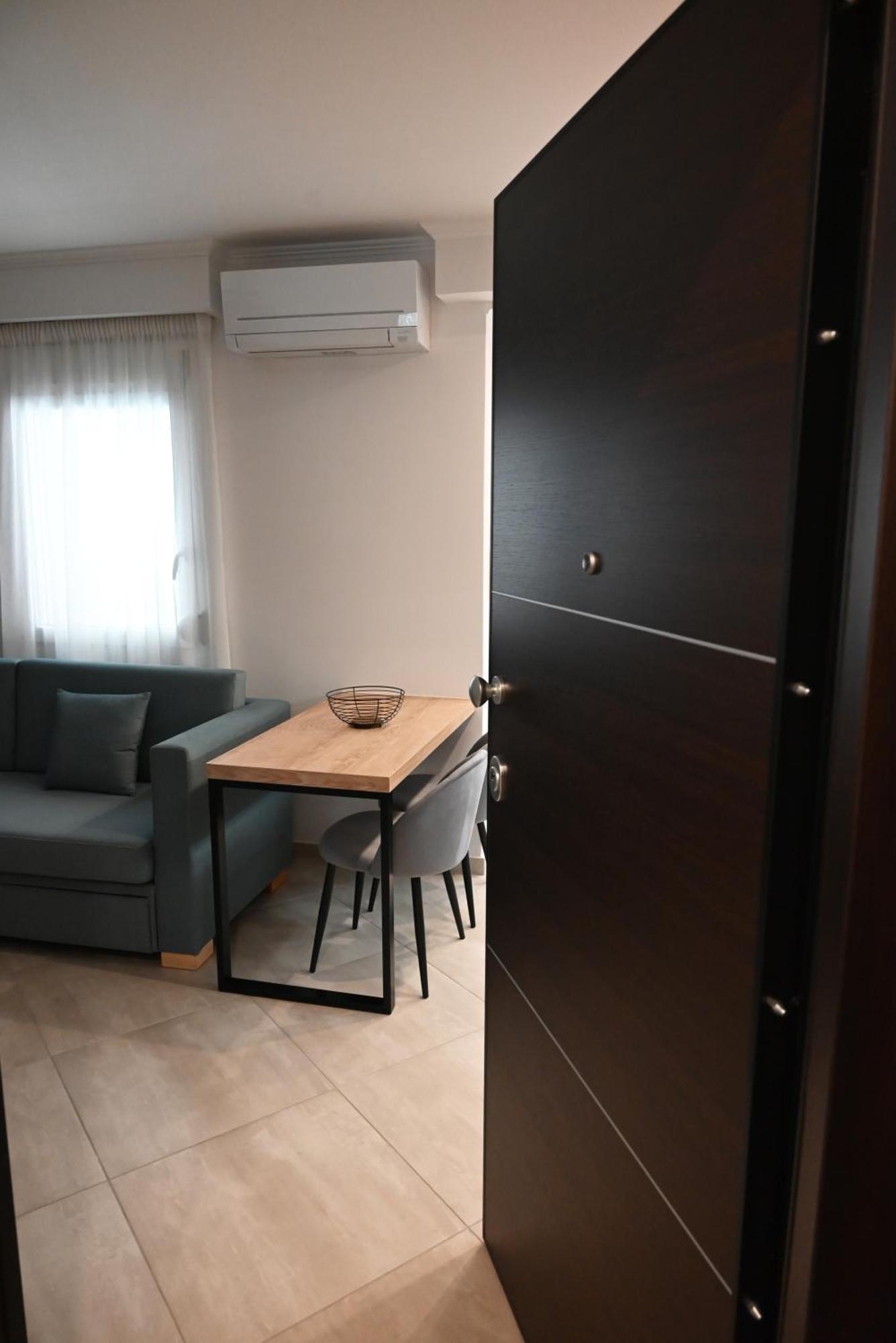 Mouson Luxury Apartment Кавала Экстерьер фото