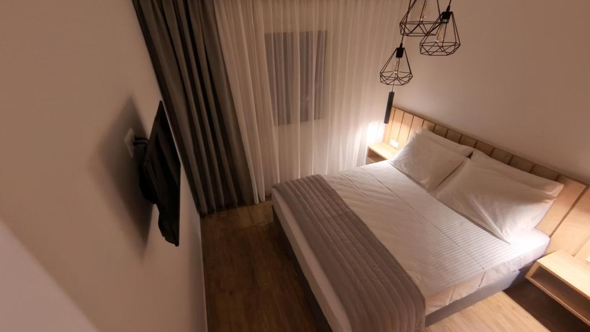 Mouson Luxury Apartment Кавала Экстерьер фото