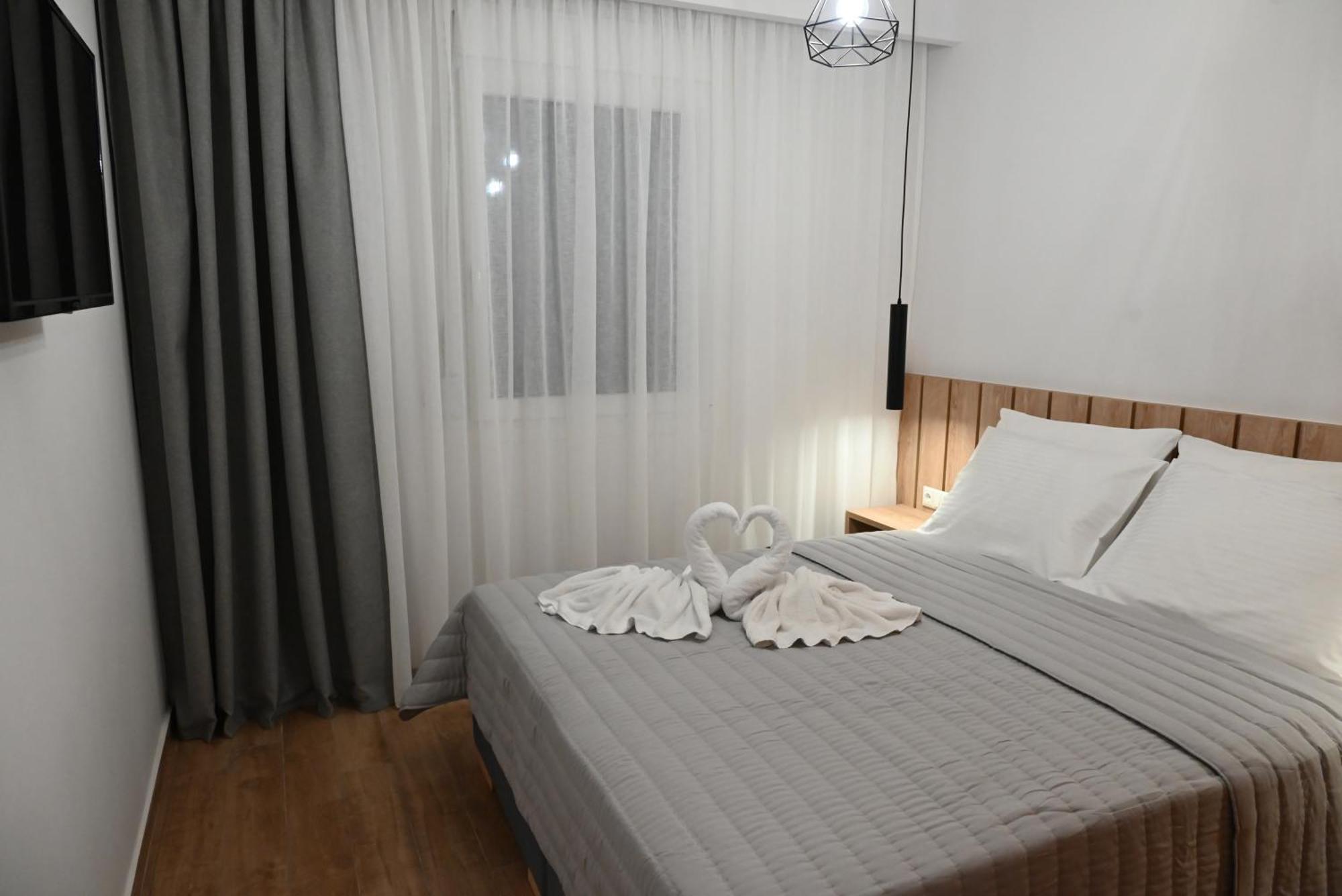 Mouson Luxury Apartment Кавала Экстерьер фото