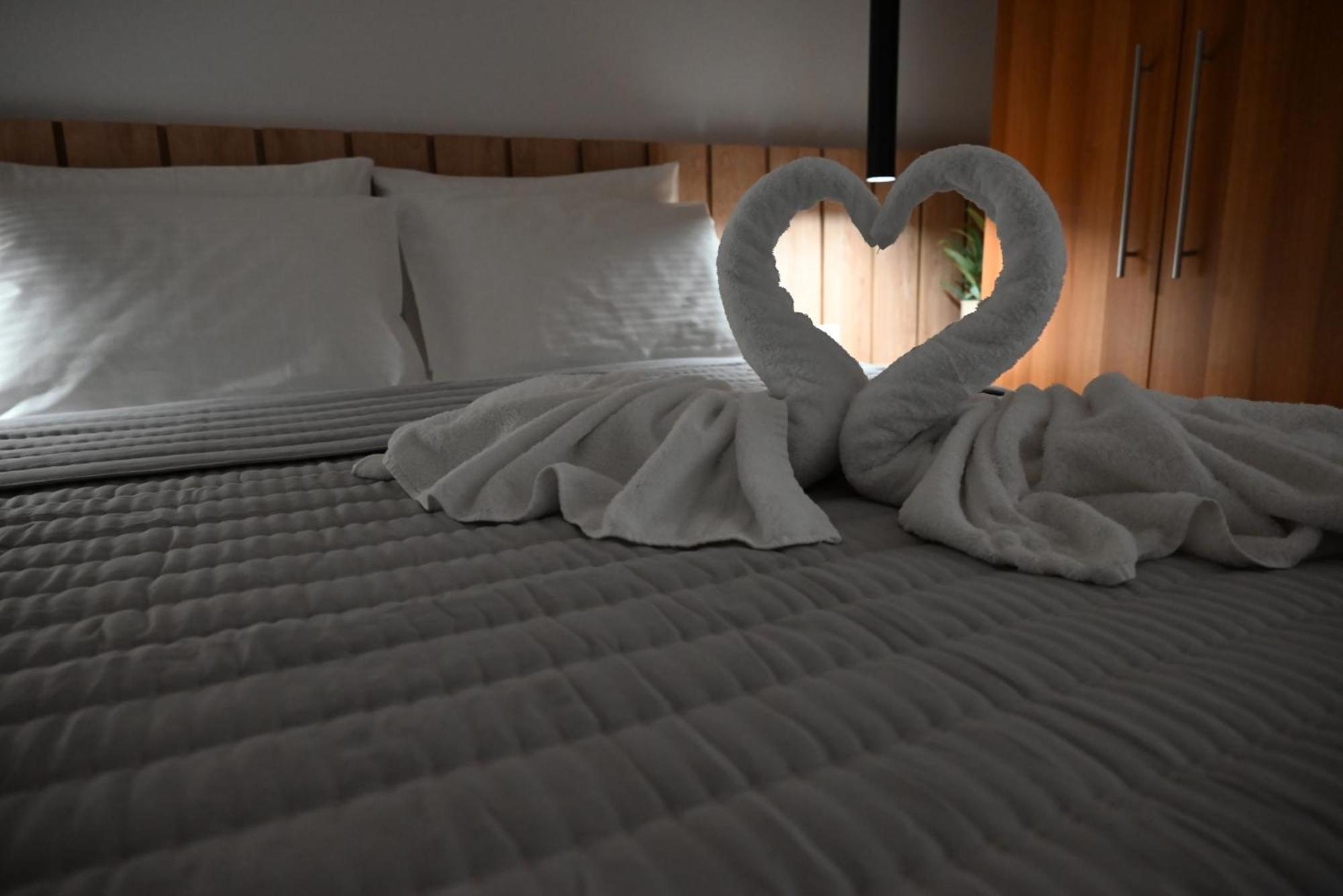 Mouson Luxury Apartment Кавала Экстерьер фото